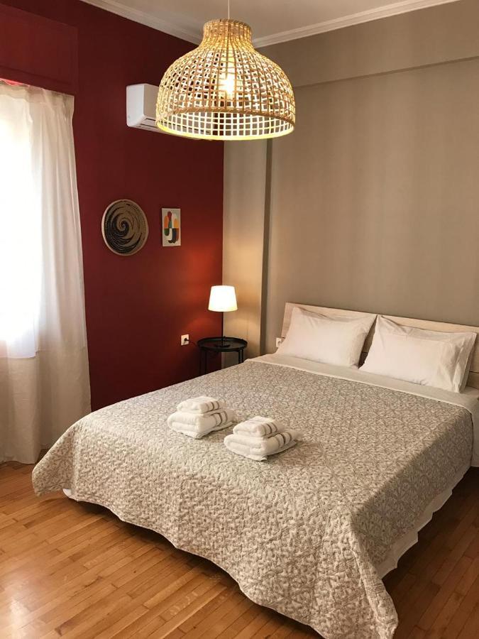 Kanigos 3 Bedroom View Center Of Atenas Exterior foto