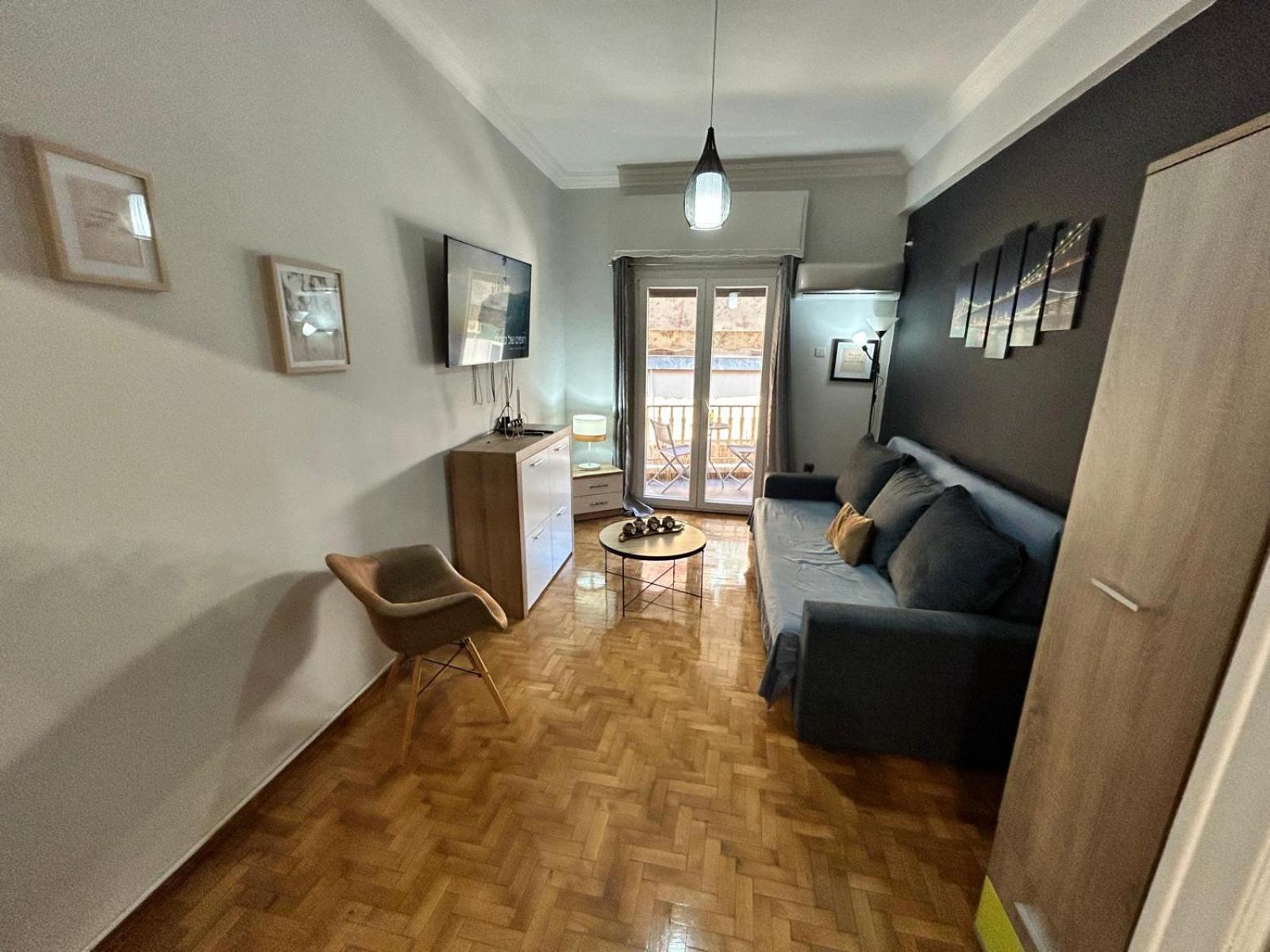 Kanigos 3 Bedroom View Center Of Atenas Exterior foto