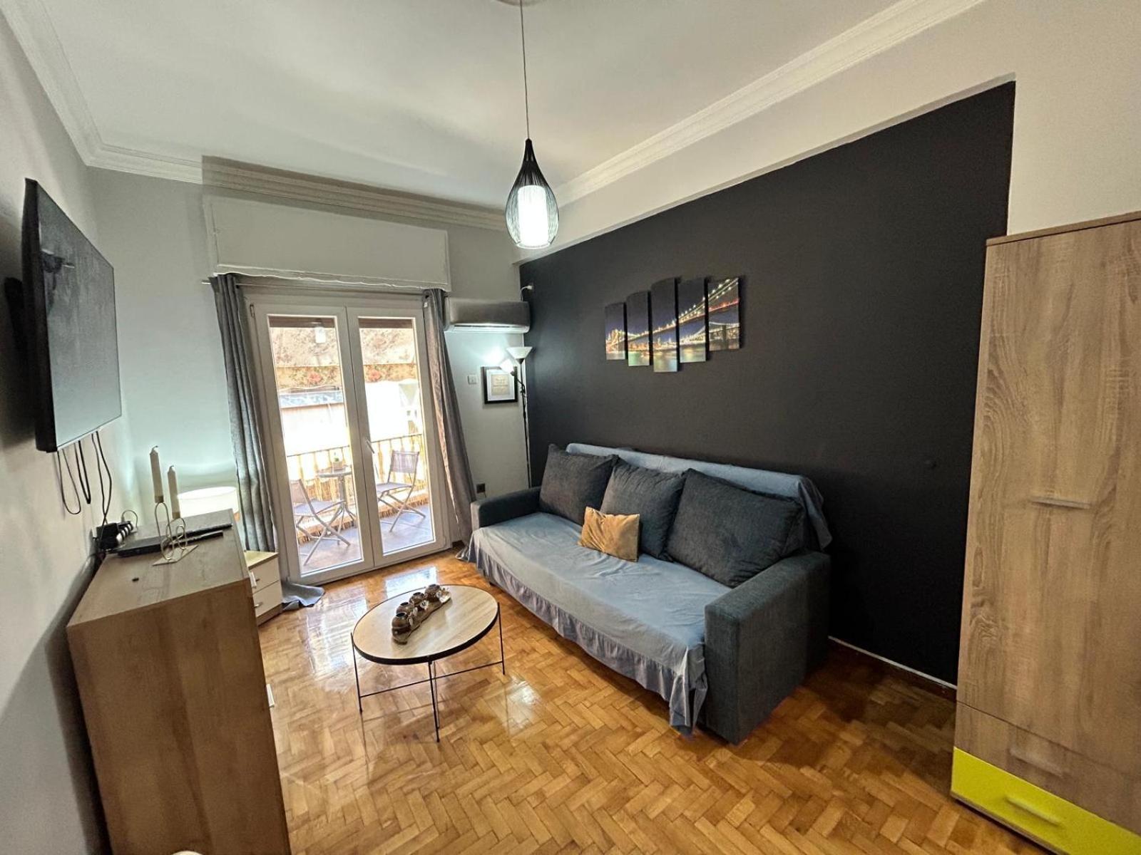 Kanigos 3 Bedroom View Center Of Atenas Exterior foto