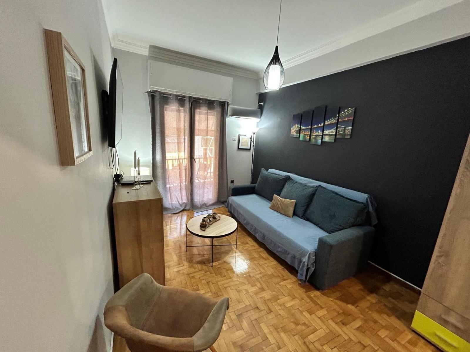 Kanigos 3 Bedroom View Center Of Atenas Exterior foto