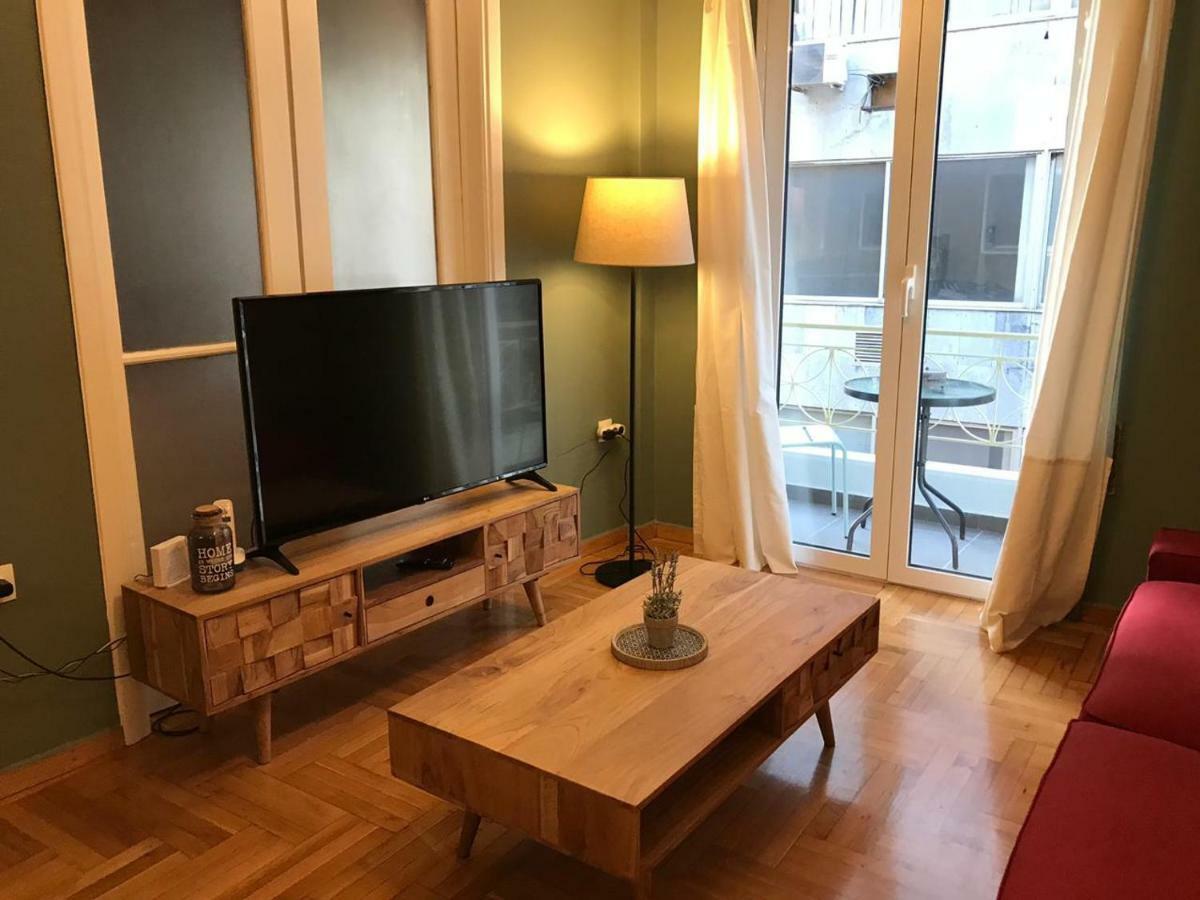 Kanigos 3 Bedroom View Center Of Atenas Exterior foto