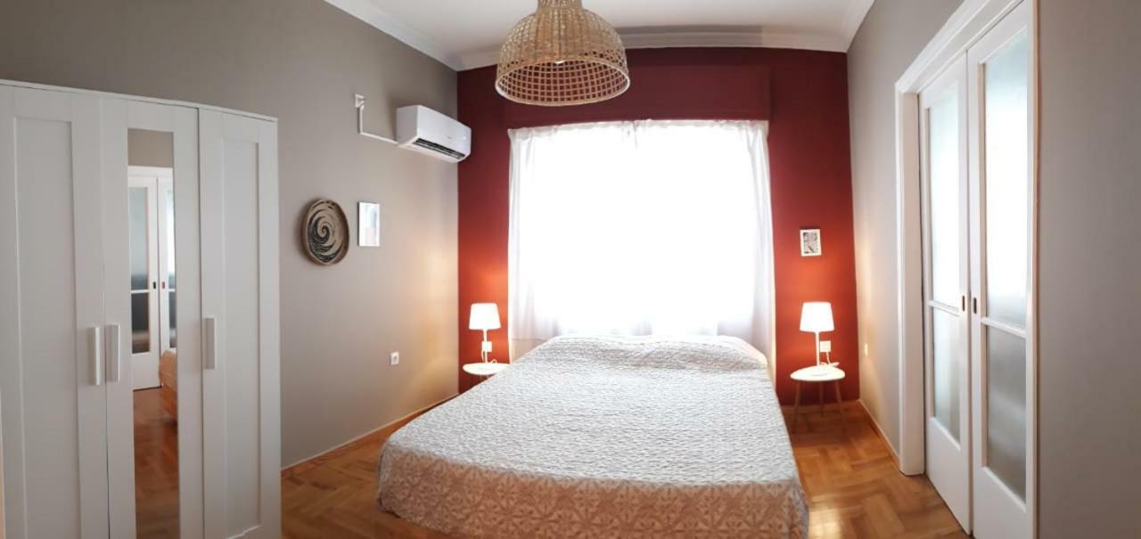 Kanigos 3 Bedroom View Center Of Atenas Exterior foto