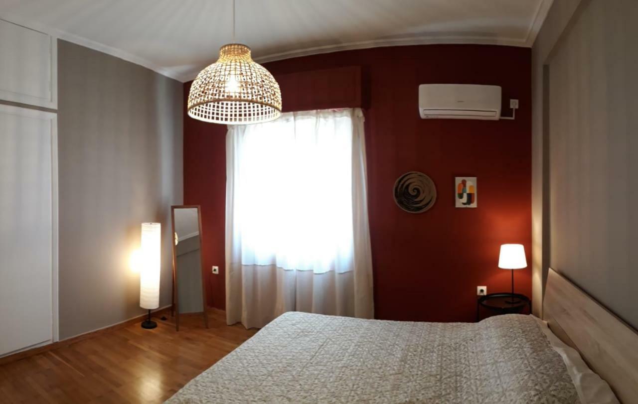 Kanigos 3 Bedroom View Center Of Atenas Exterior foto