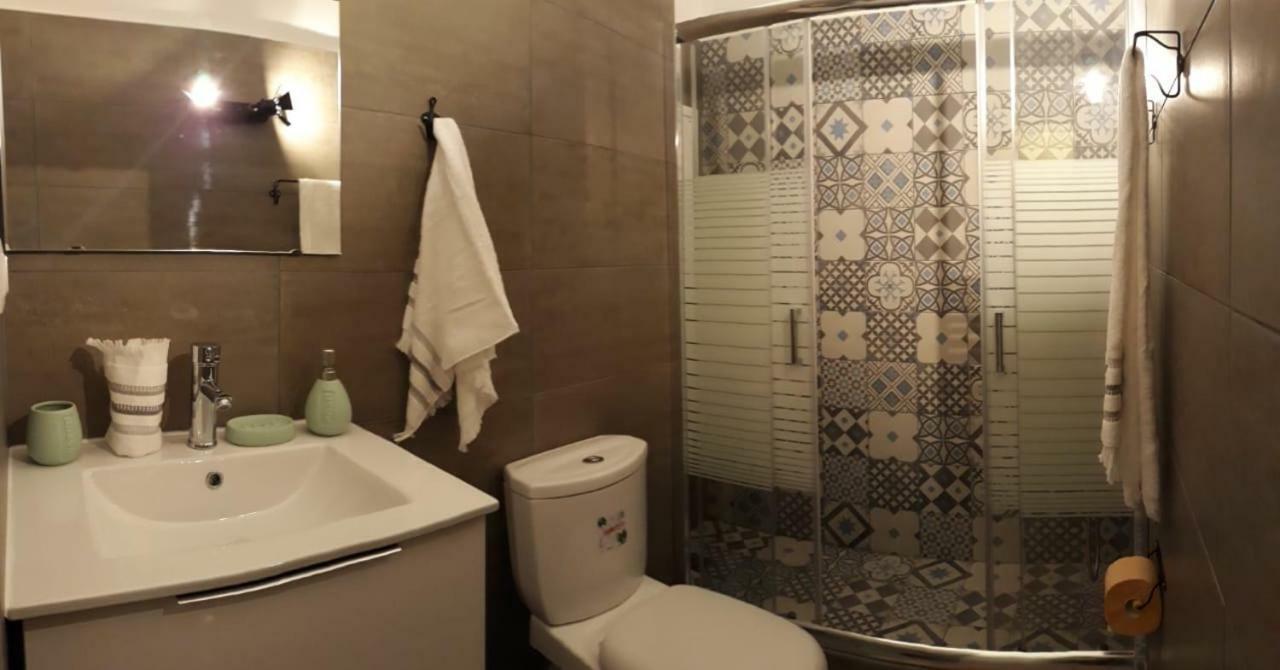 Kanigos 3 Bedroom View Center Of Atenas Exterior foto