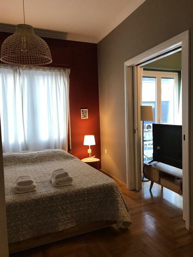 Kanigos 3 Bedroom View Center Of Atenas Exterior foto