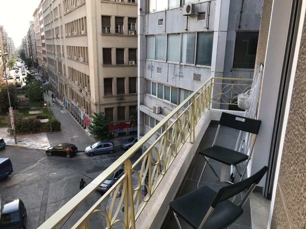 Kanigos 3 Bedroom View Center Of Atenas Exterior foto