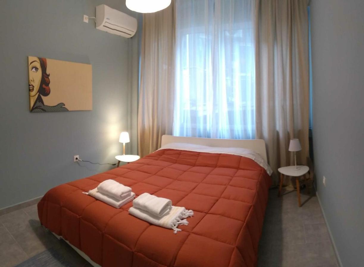 Kanigos 3 Bedroom View Center Of Atenas Exterior foto