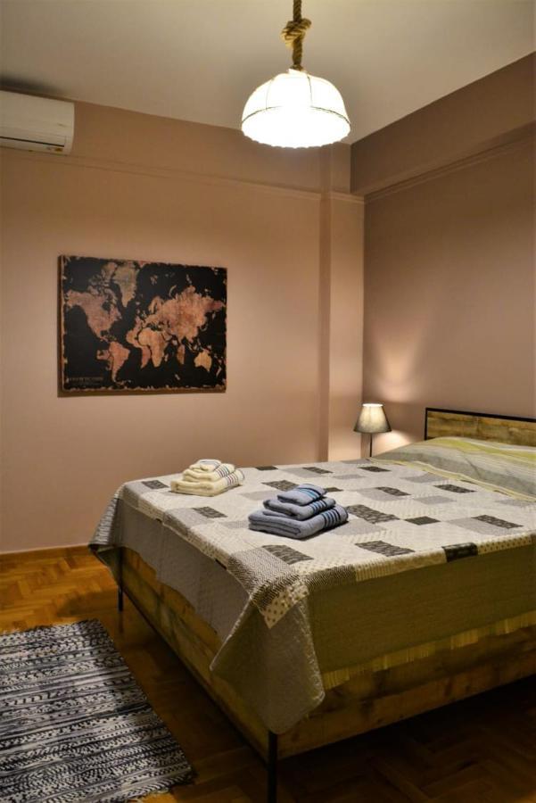Kanigos 3 Bedroom View Center Of Atenas Exterior foto